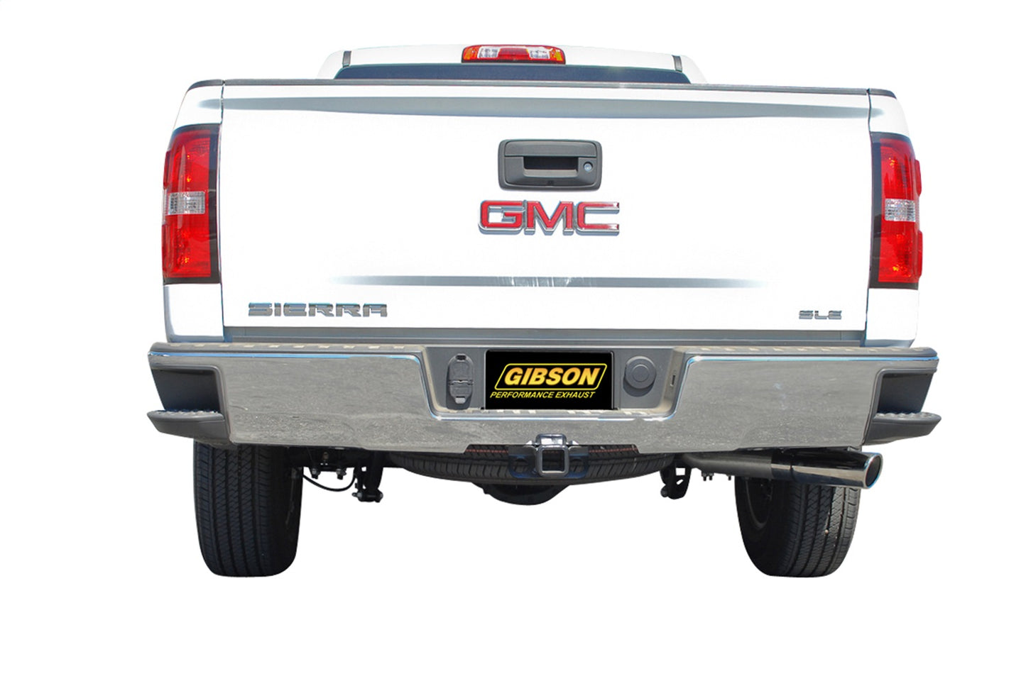 Single Exhaust System