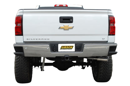 Single Exhaust System