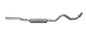 Single Exhaust System