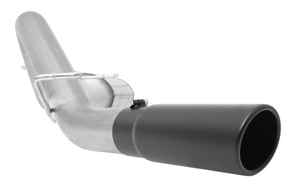 Single Exhaust System