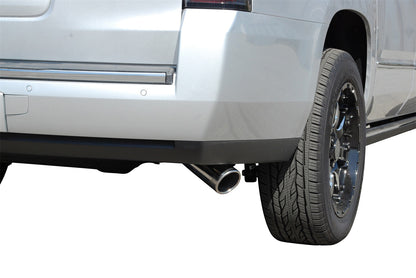 Single Exhaust System