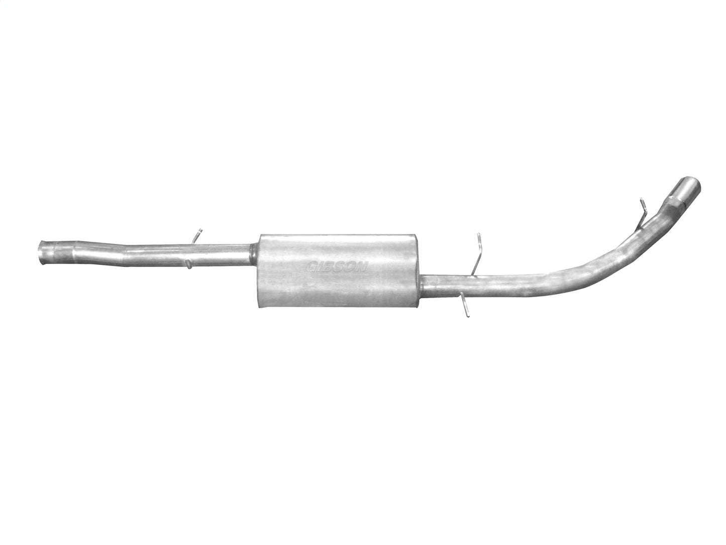 Single Exhaust System