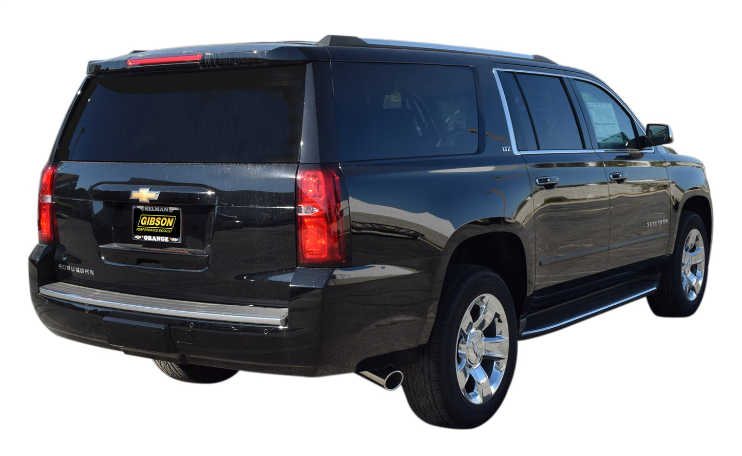 Single Exhaust System