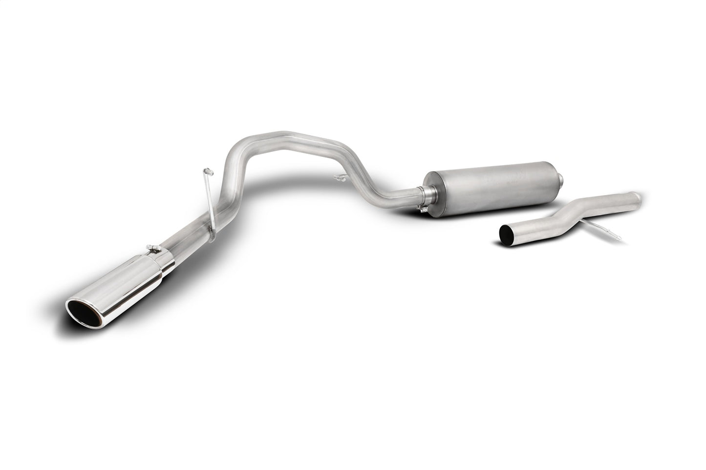 Single Exhaust System