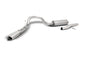Single Exhaust System
