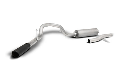 Single Exhaust System