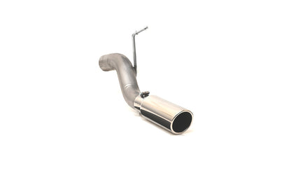 Single Exhaust System