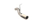 Single Exhaust System