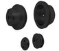 Small Block Chevy High Flow Pulley Kit - LWP - 1V