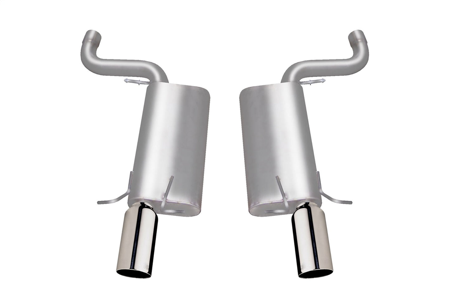 Dual Exhaust System