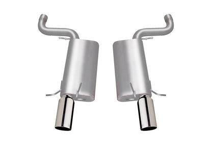 Dual Exhaust System