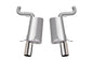Dual Exhaust System