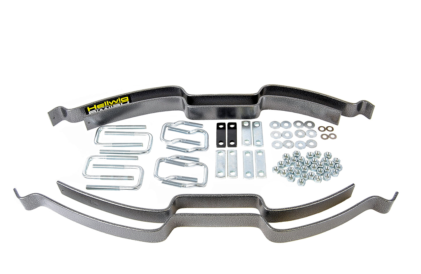 SILENT SUPPORT SYSTEM SERIES HELPER SPRING