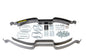 SILENT SUPPORT SYSTEM SERIES HELPER SPRING