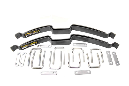 Silent Support System Series Helper Springs