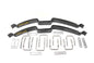 Silent Support System Series Helper Springs