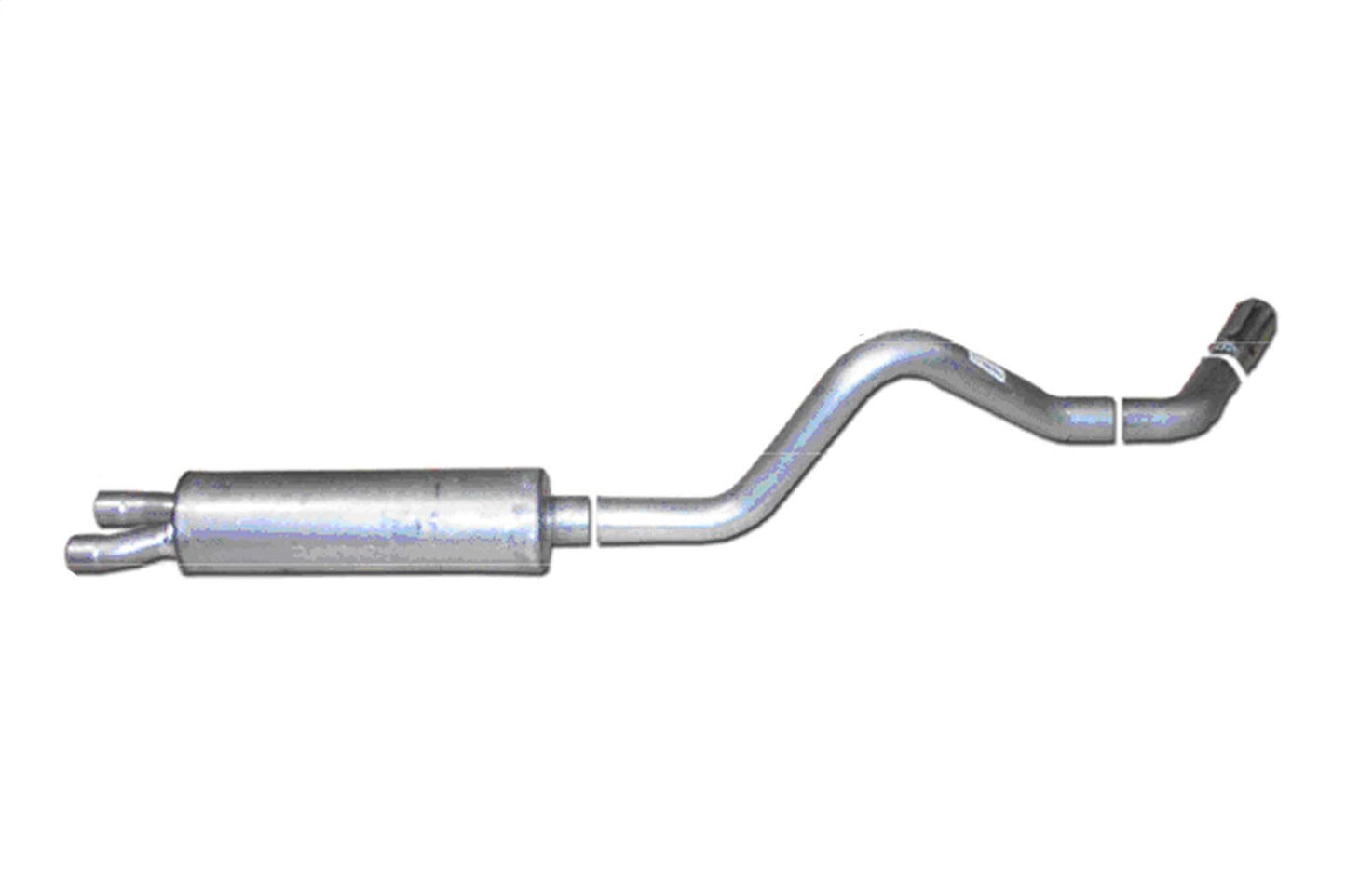 Single Exhaust System