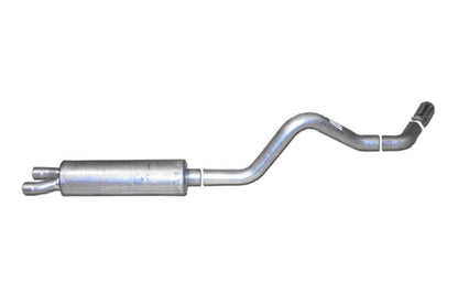 Single Exhaust System