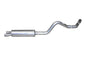 Single Exhaust System
