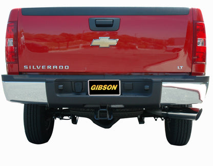 Single Exhaust System