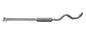 Single Exhaust System