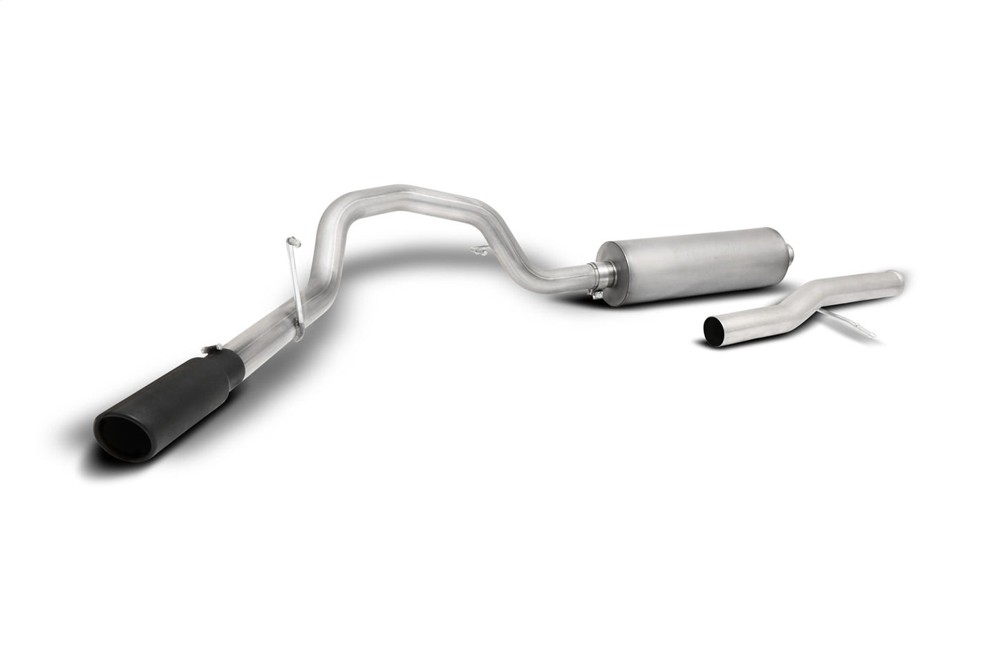 Single Exhaust System