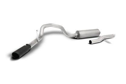 Single Exhaust System