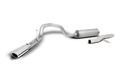 Single Exhaust System