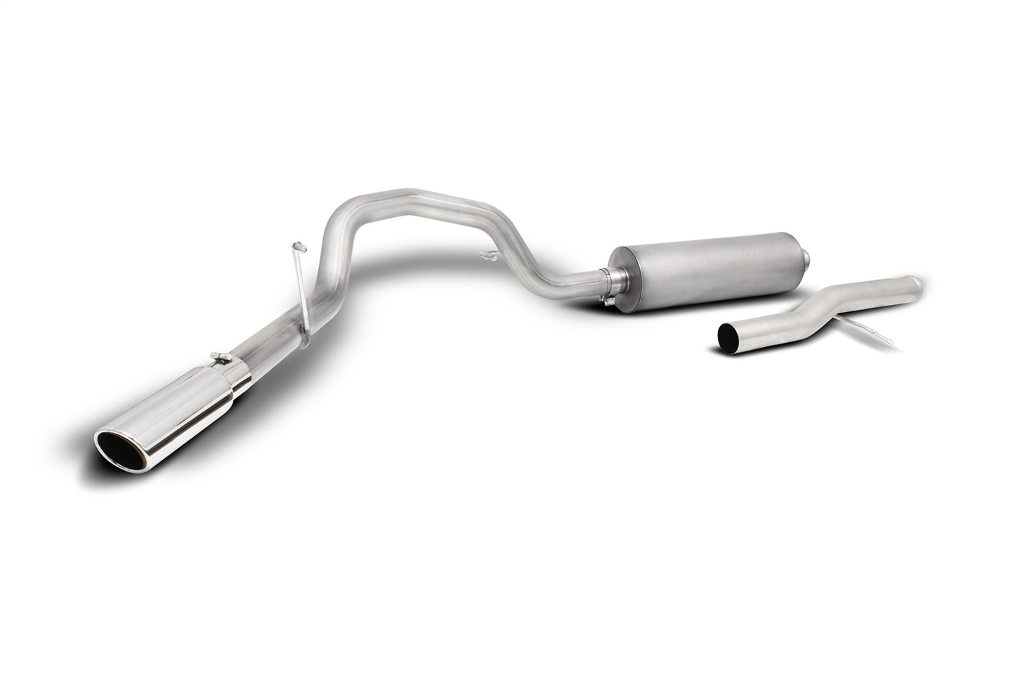 Single Exhaust System