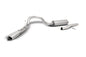 Single Exhaust System