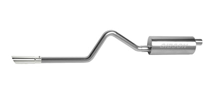Single Exhaust System