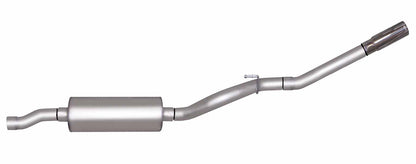 Single Exhaust System