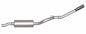 Single Exhaust System