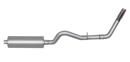 Single Exhaust System