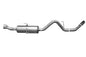 Single Exhaust System