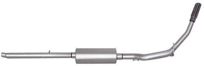 Single Exhaust System
