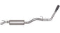 Single Exhaust System