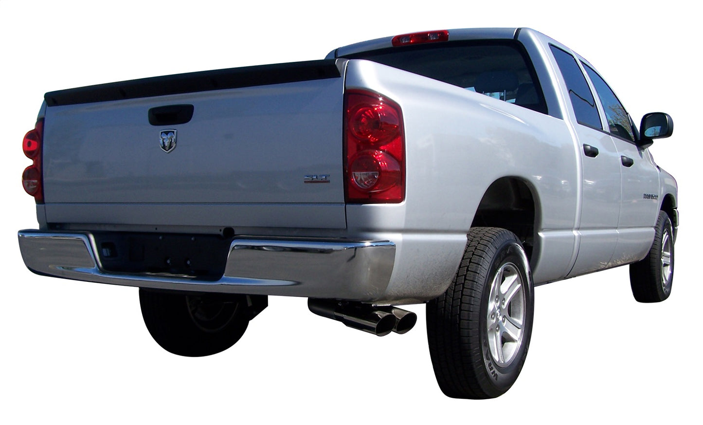 Single Exhaust System