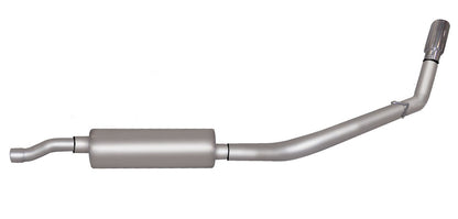 Single Exhaust System