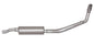 Single Exhaust System
