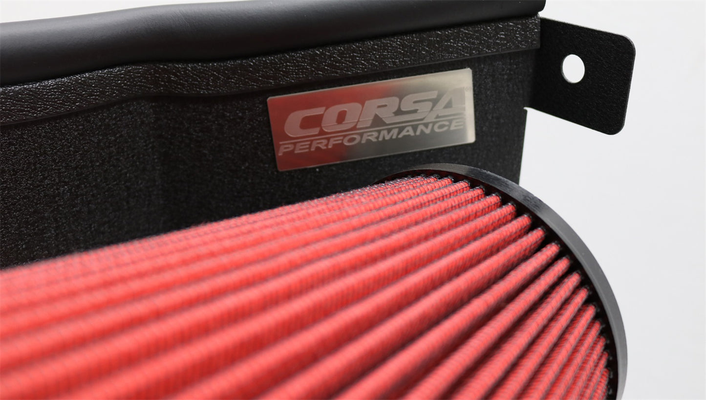 APEX Series Metal Shield Air Intake With DryTech 3D Dry Filter