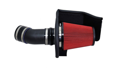 APEX Series Metal Shield Air Intake With DryTech 3D Dry Filter