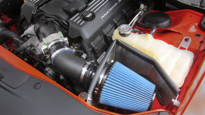 APEX Series Metal Shield Air Intake With Oiled Filter Oiled Filter