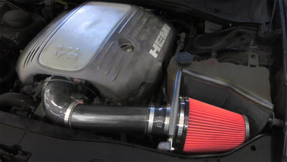 APEX Series Metal Shield Air Intake With DryTech 3D Dry Filter