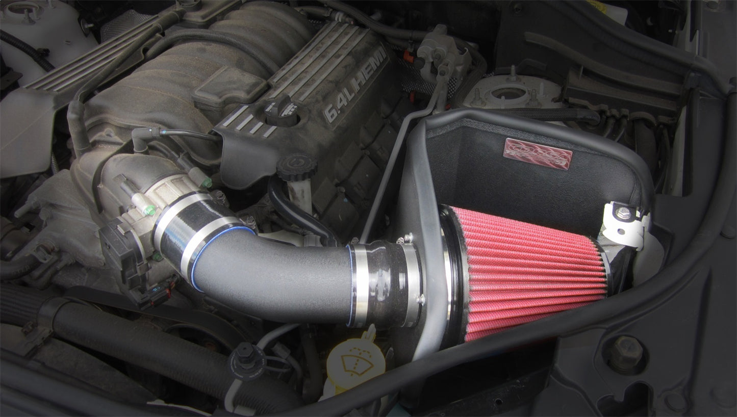 APEX Series Metal Shield Air Intake With DryTech 3D Dry Filter