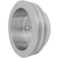 Small Block Chevy High Flow Crankshaft Pulley - 2V - LWP