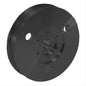 Remote Reservoir Power Steering Pulley - Press Fit - Black