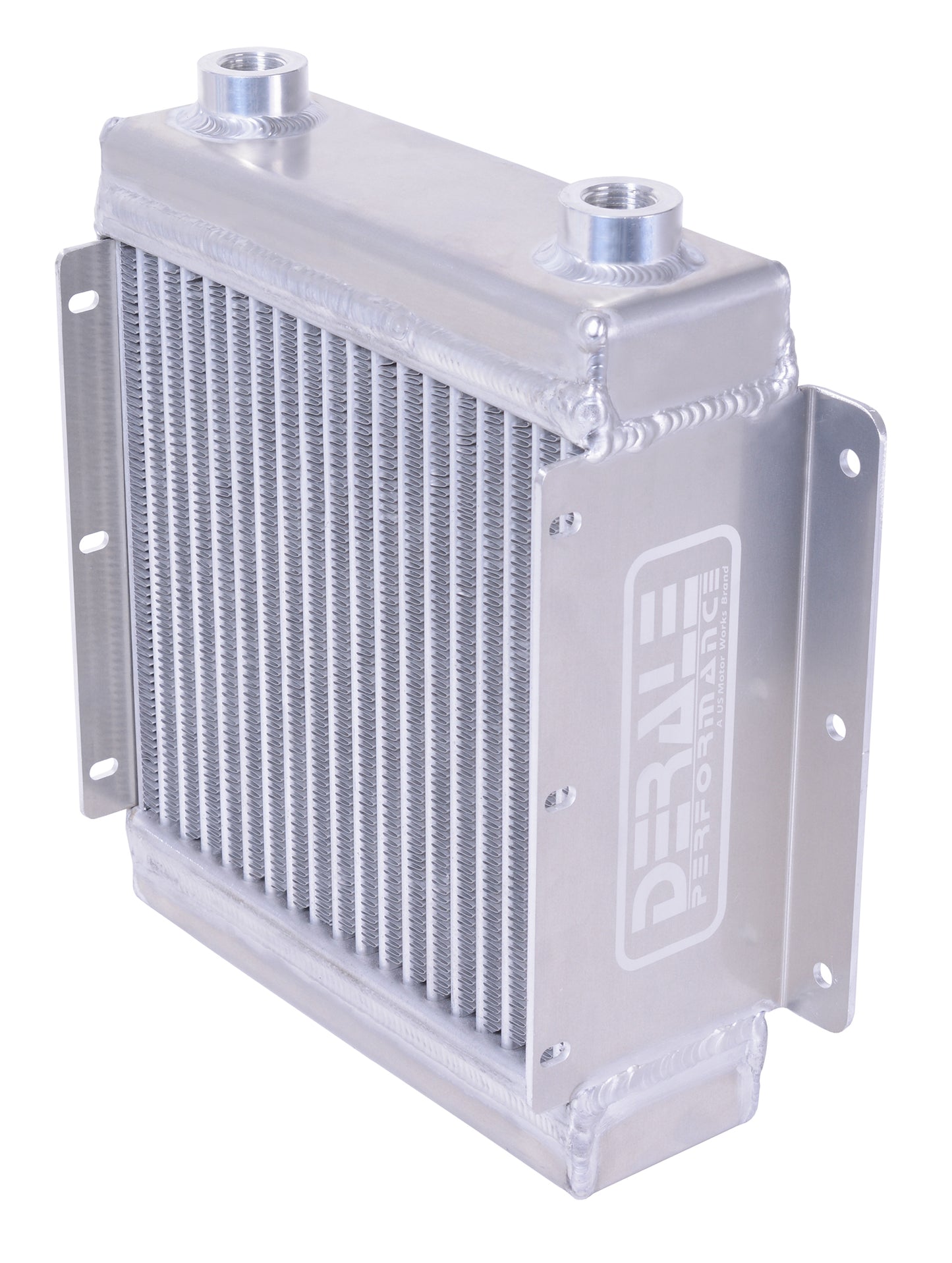 18 Row Hi-Flow Racing Remote Fluid Cooler 7/8-14 UNF O-ring