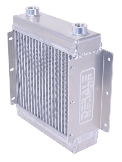 18 Row Hi-Flow Racing Remote Fluid Cooler 7/8-14 UNF O-ring