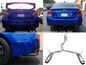 HKS Hi-Power Muffler - Subaru WRX 2015-2016